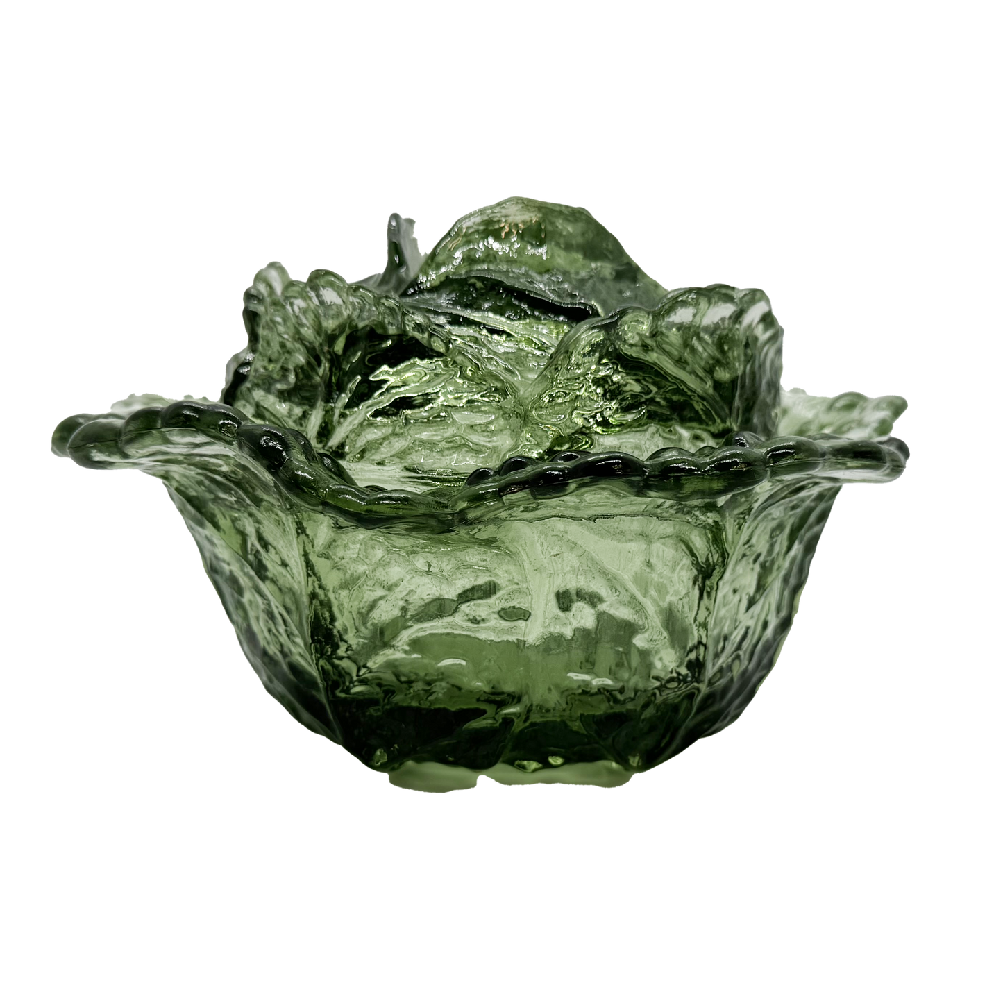Green L.E. Smith Cabbage Dish