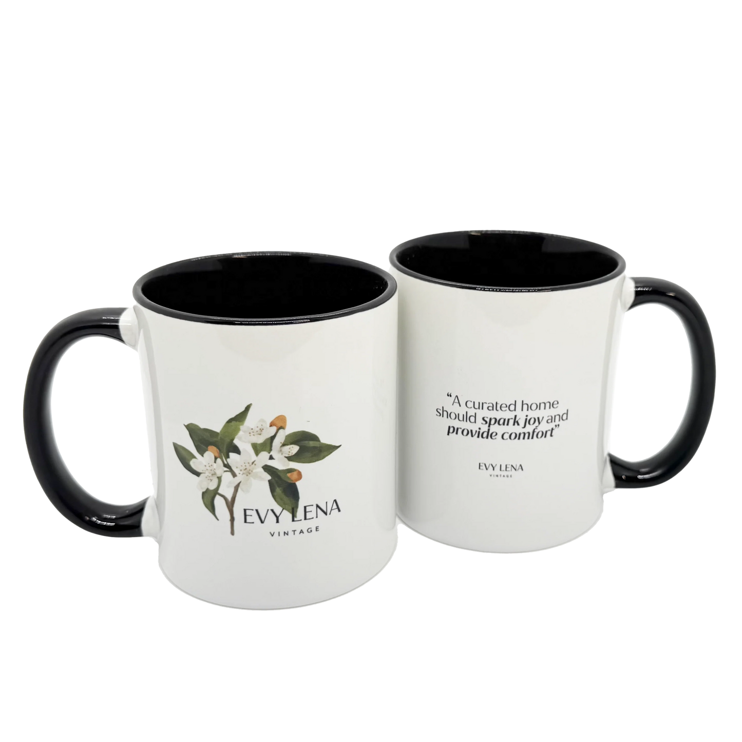 Evy Lena Vintage Mug