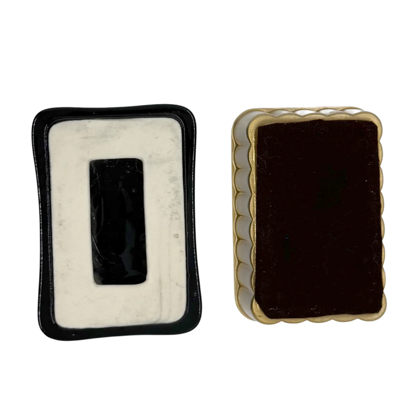 Evans Atomic Smoke Set - bottom with lid