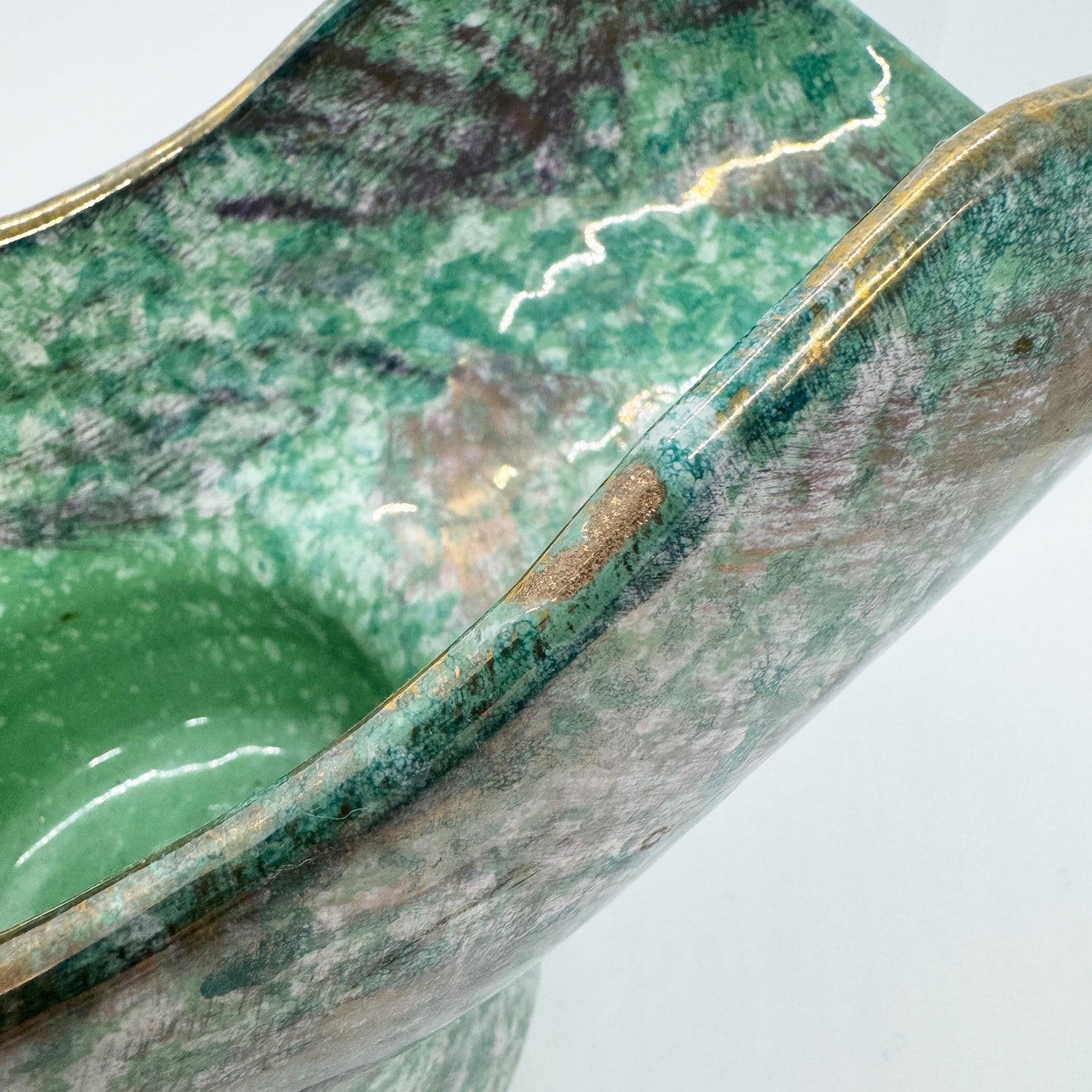 Early Bitossi Pottery Planter