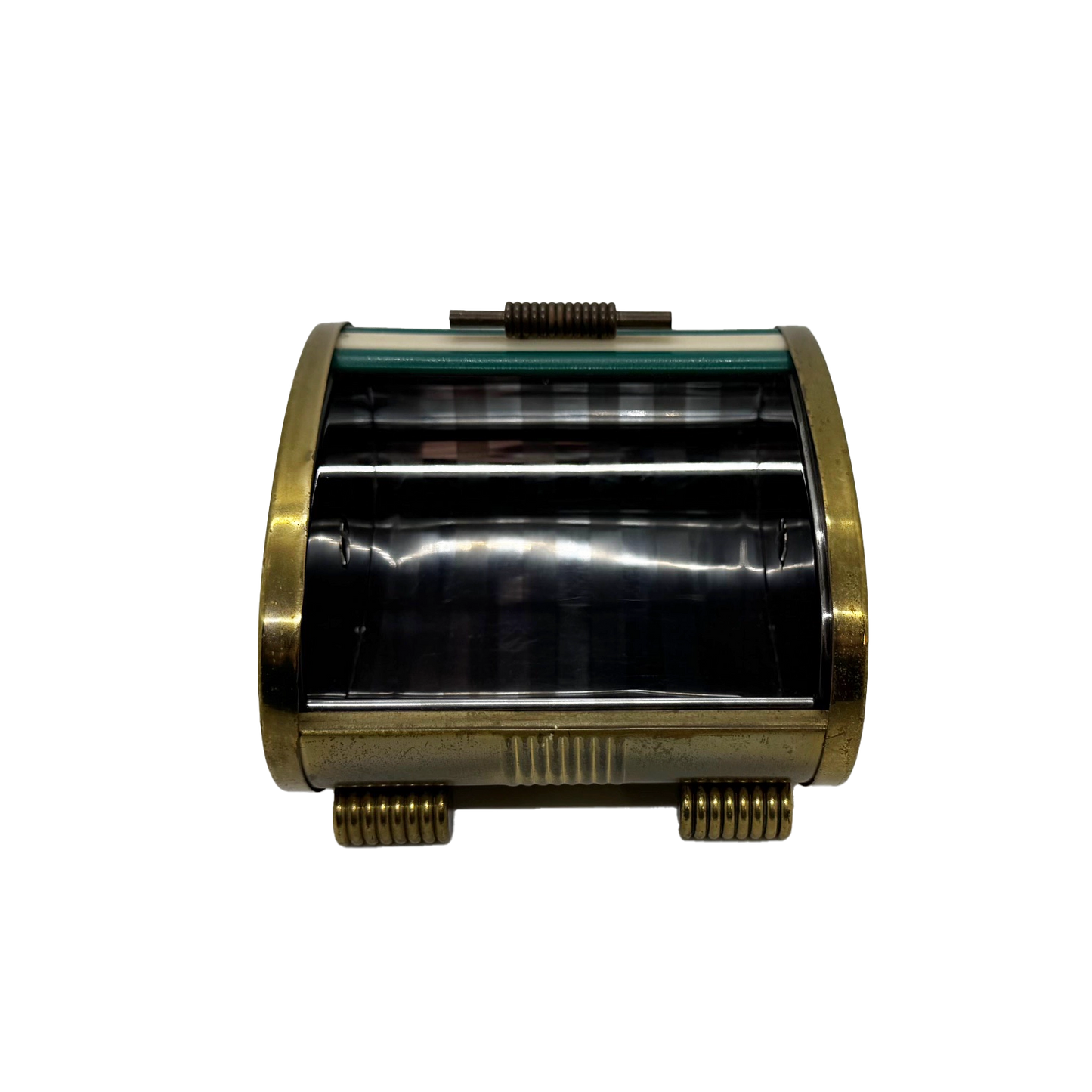 Park Sherman Roll-top Cigarette Box