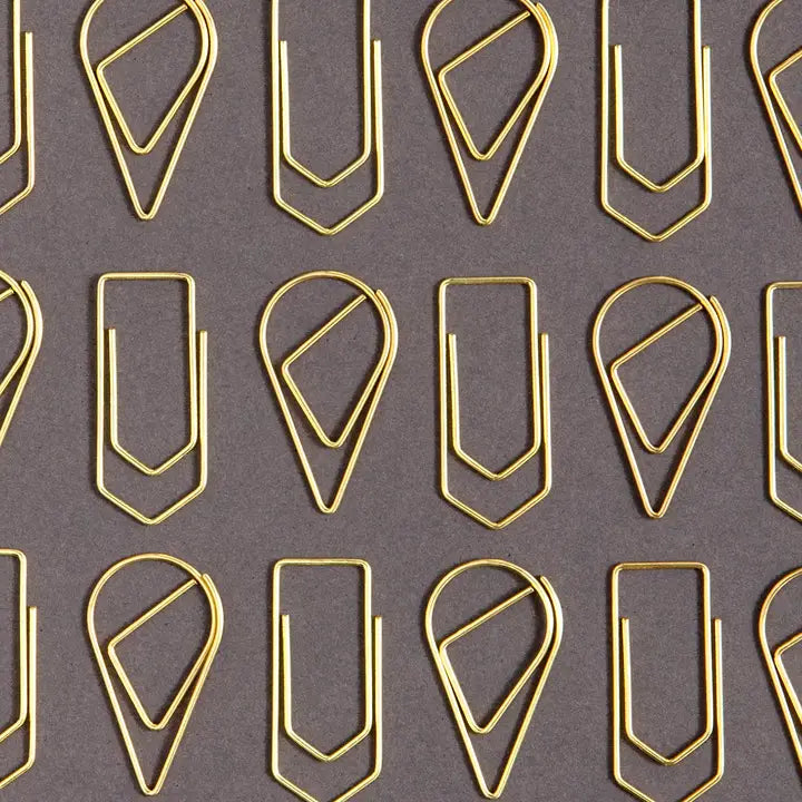 Keep It Together Paper Clips
