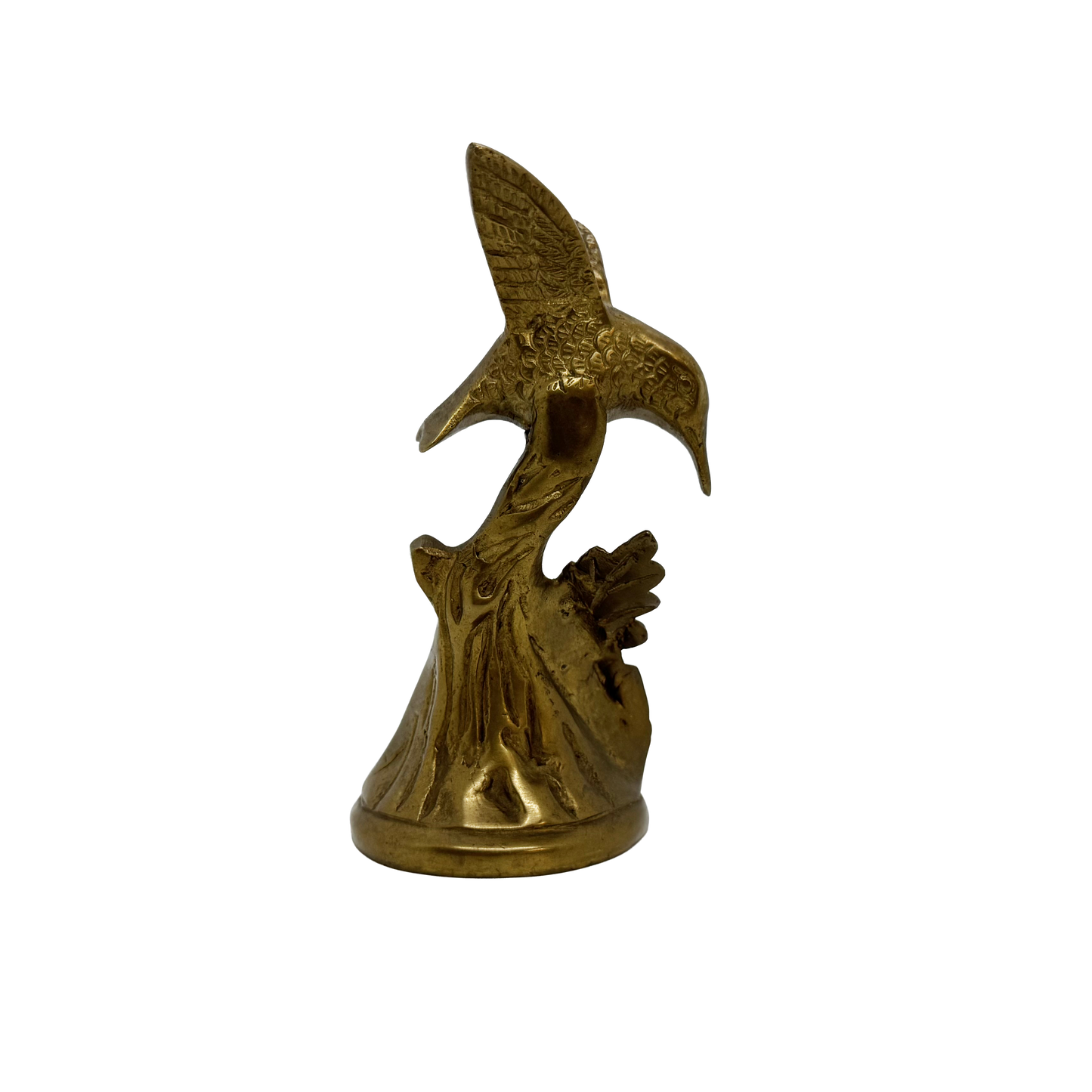 Brass Hummingbird