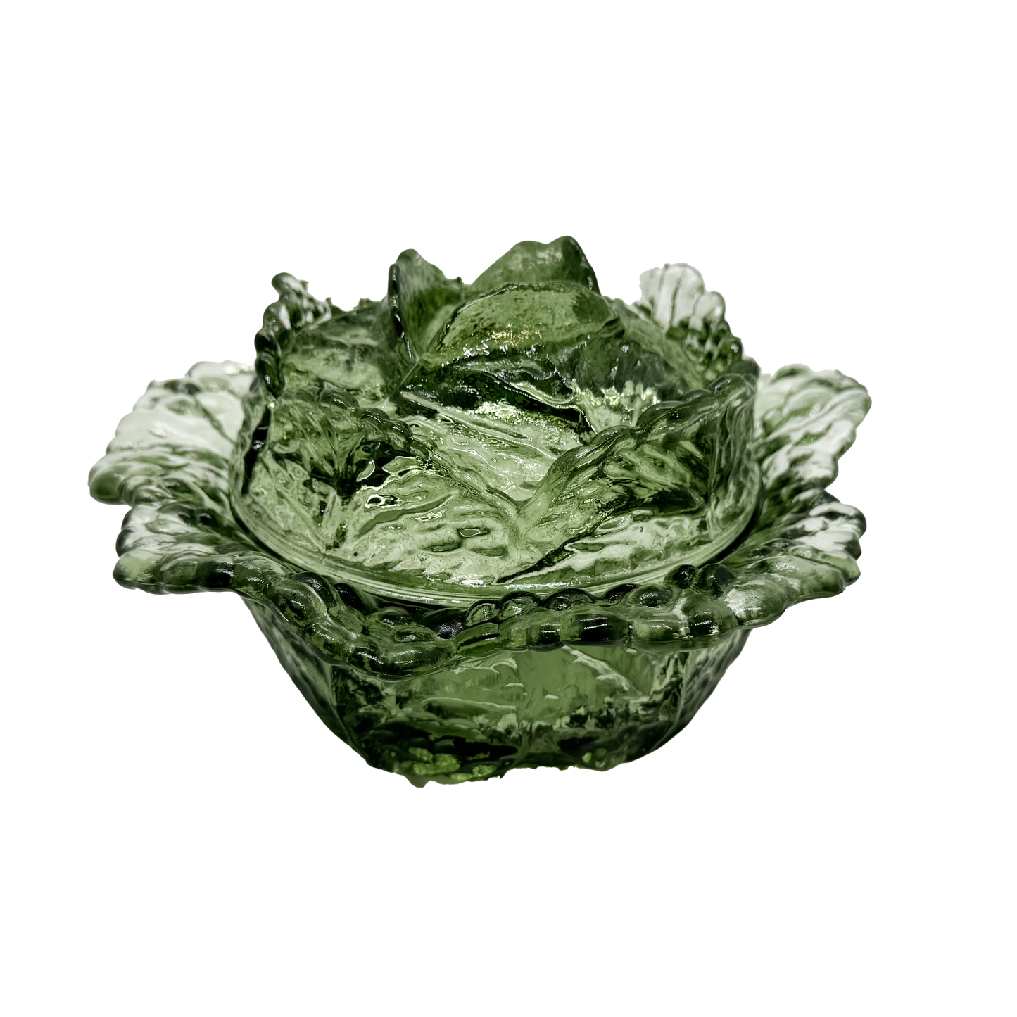 Green L.E. Smith Cabbage Dish