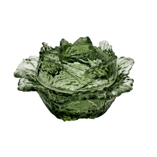 Green L.E. Smith Cabbage Dish