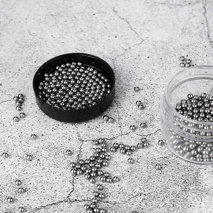 Glass Cleaning Beads