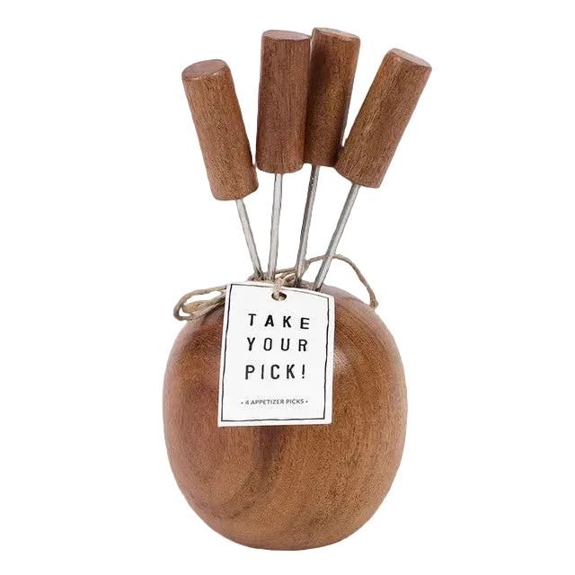 Charcuterie Appetizer Picks