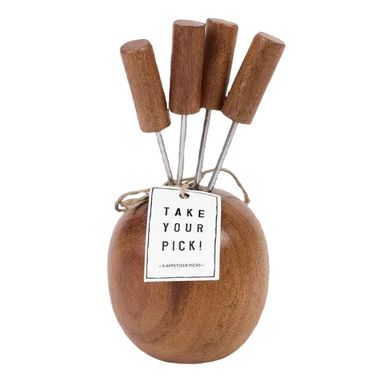 Charcuterie Appetizer Picks