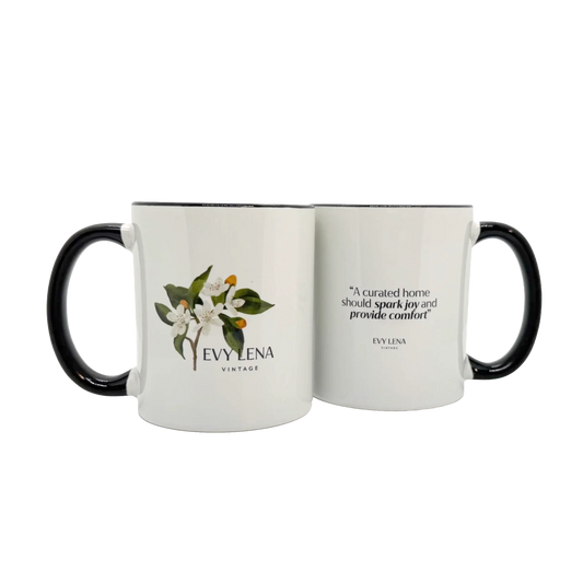 Evy Lena Vintage Mug