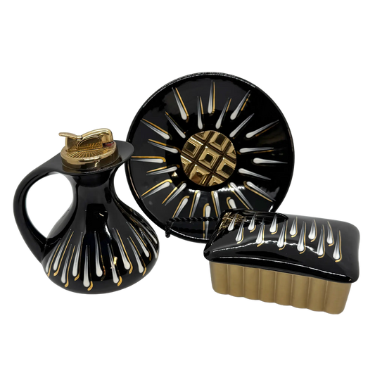 Evans Atomic Smoke Set - entire set