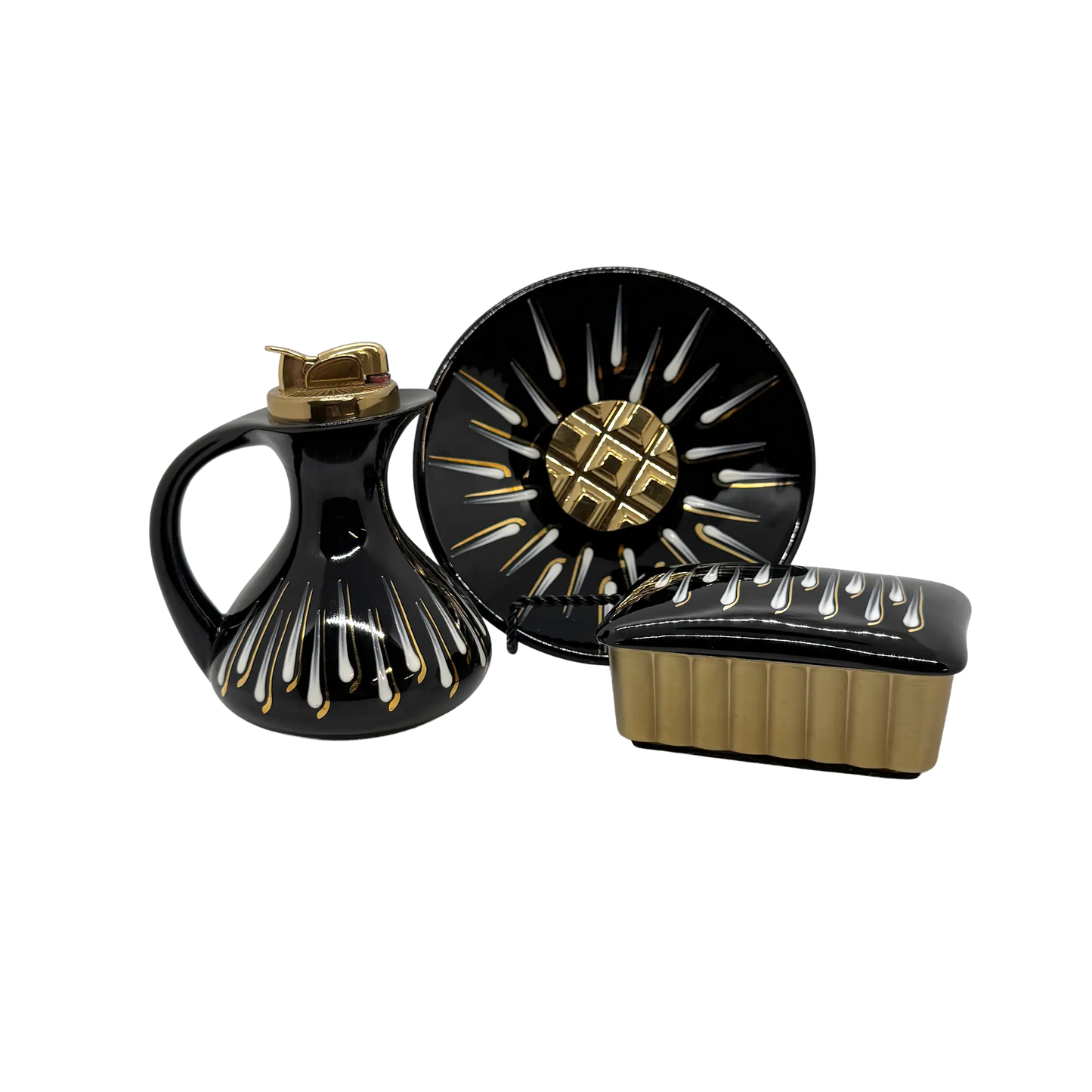 Evans Atomic Smoke Set