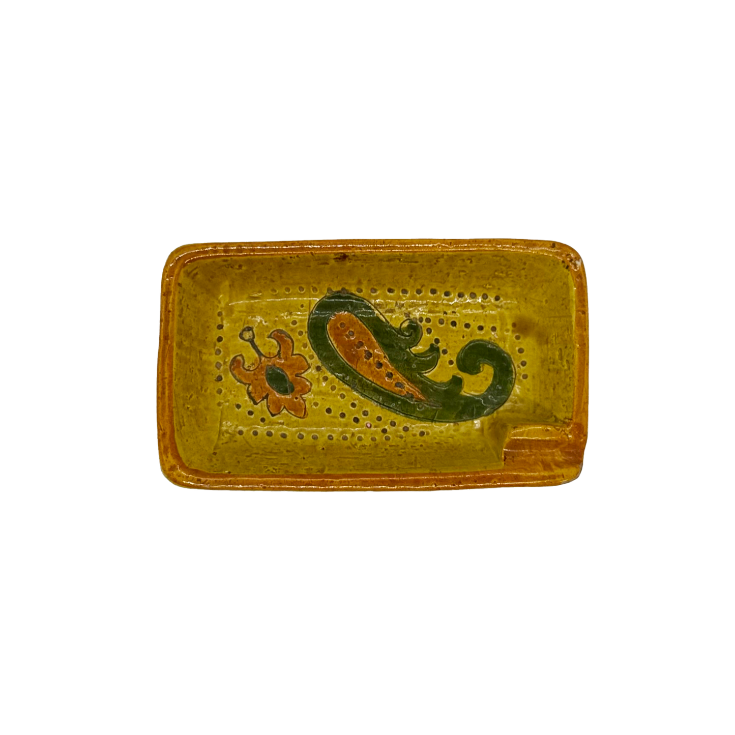 Bitossi Pottery Liberty Ashtray