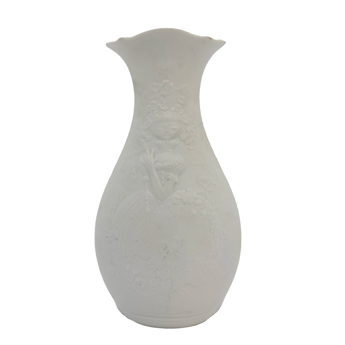 Frey Kasier Porcelain Vase