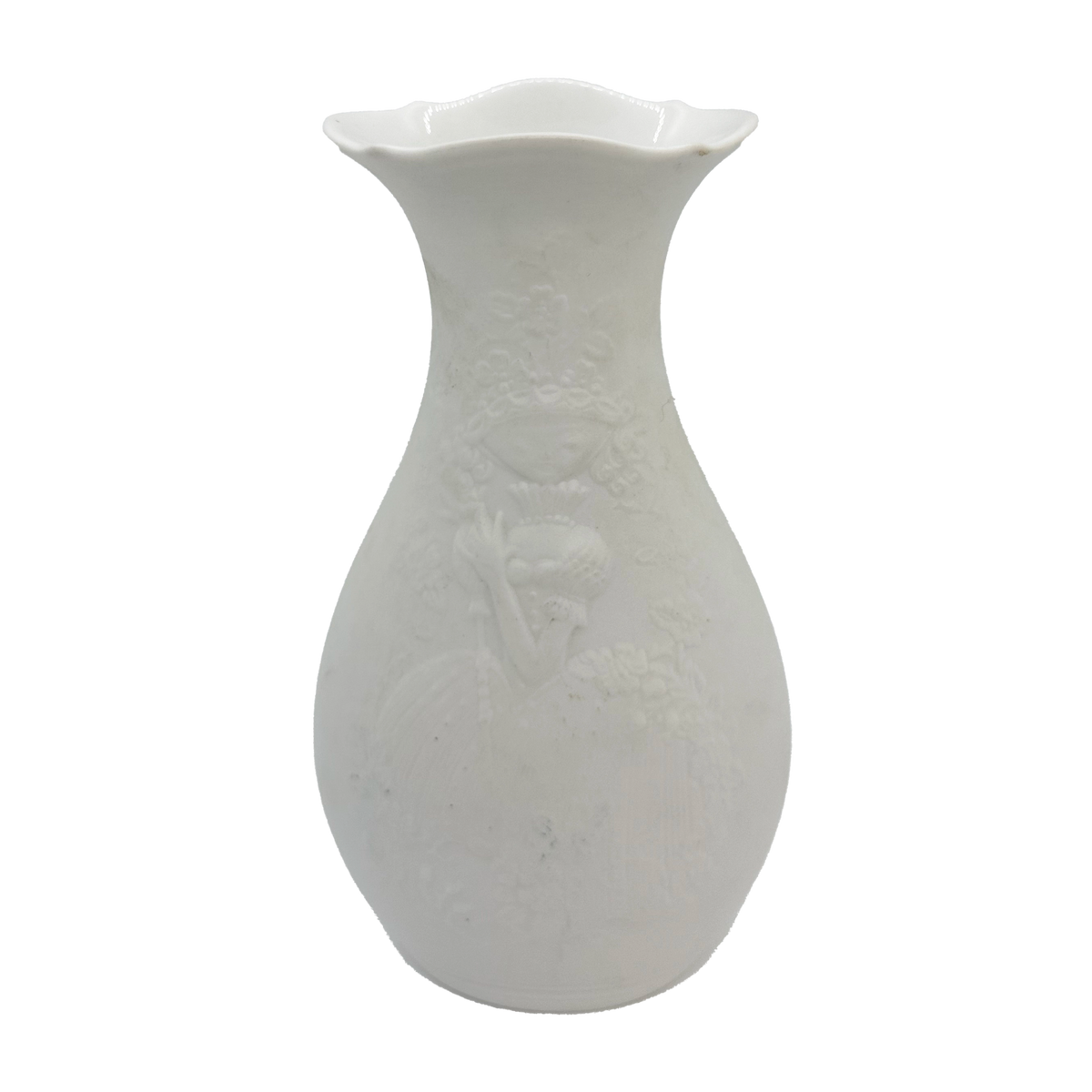 Frey Kasier Porcelain Vase