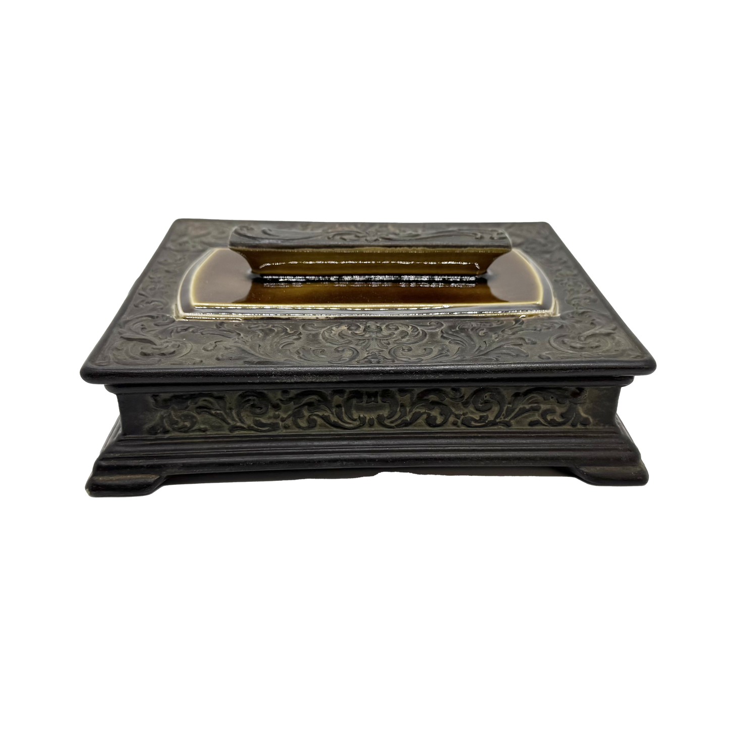 Freeland McFarlin Ceramic Box