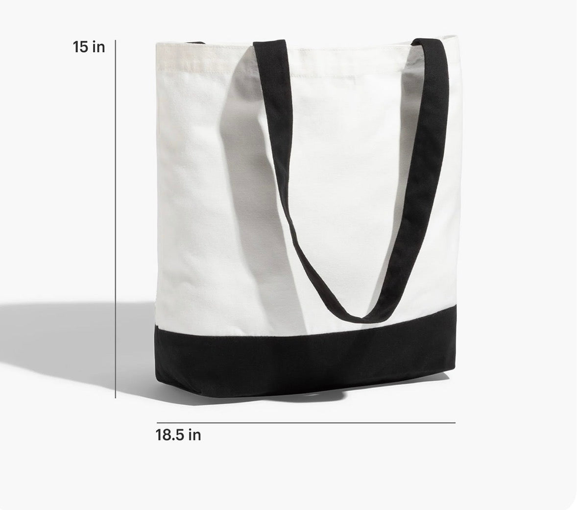 Mildred Approved Canvas Tote Bag