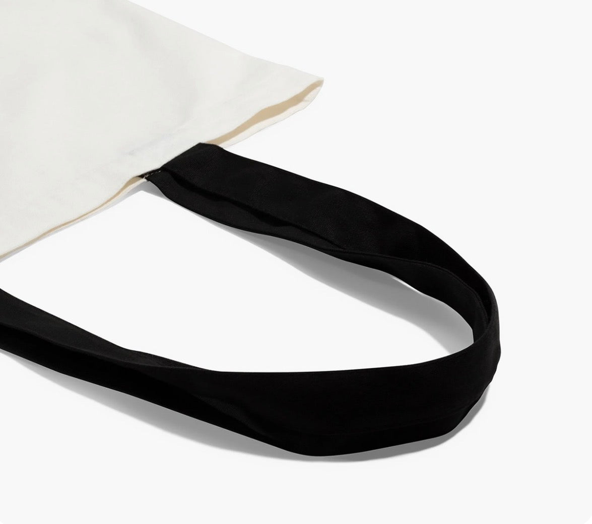 Mildred Approved Canvas Tote Bag