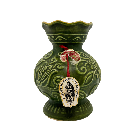 Bay Keramik Green Vase