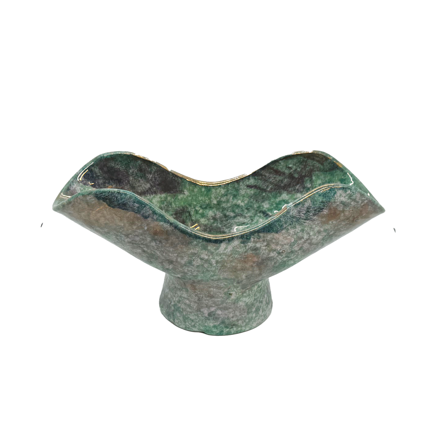 Early Bitossi Pottery Planter