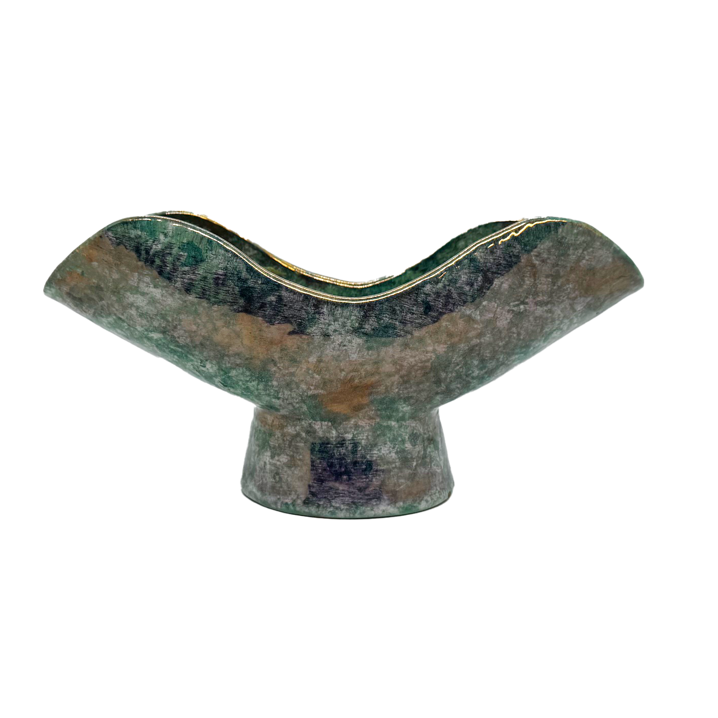 Early Bitossi Pottery Planter