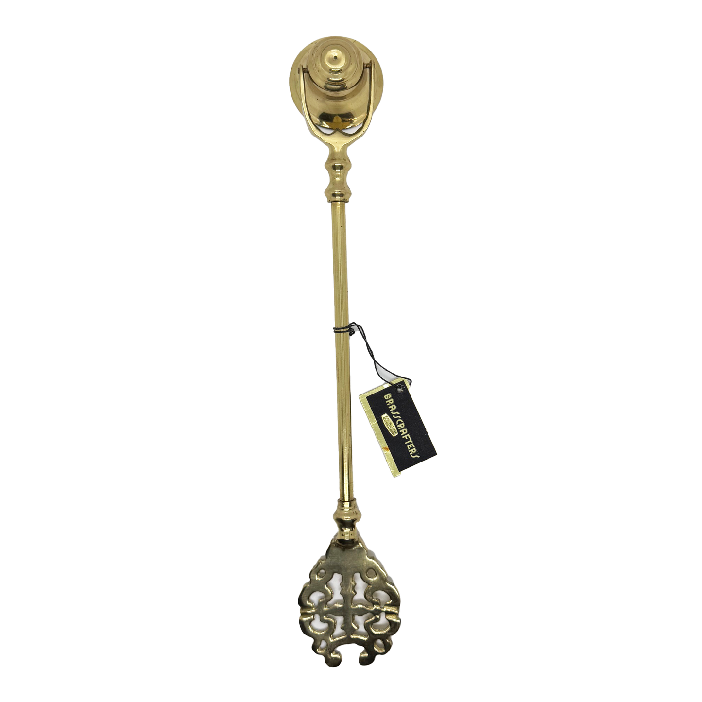 Brass Crafters Candle Snuffer