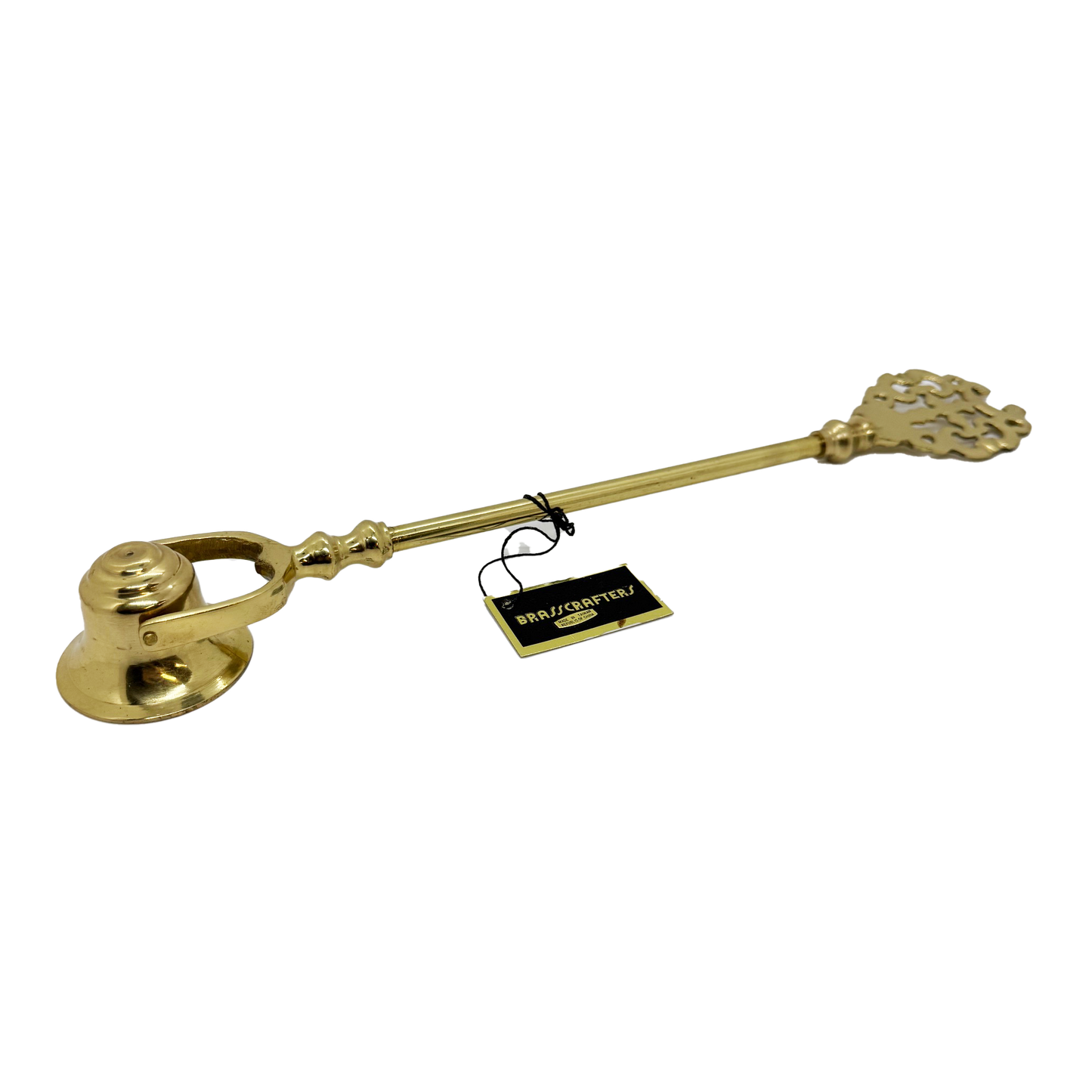 Brass Crafters Candle Snuffer