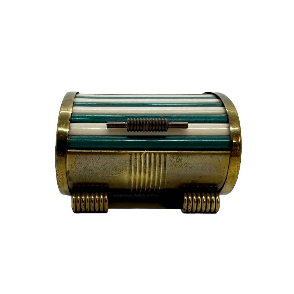 Park Sherman Roll-top Cigarette Box