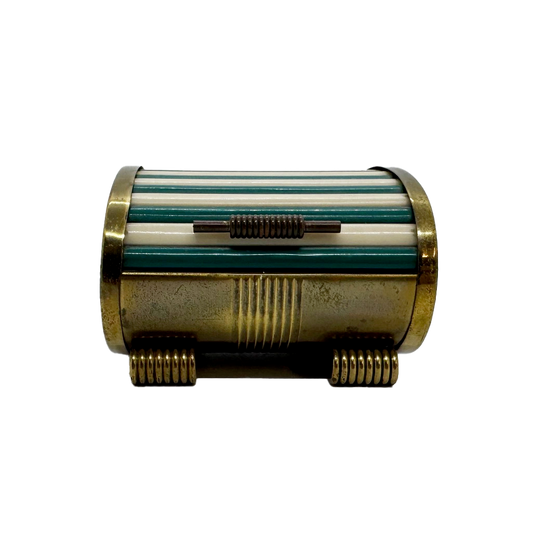 Park Sherman Roll-top Cigarette Box