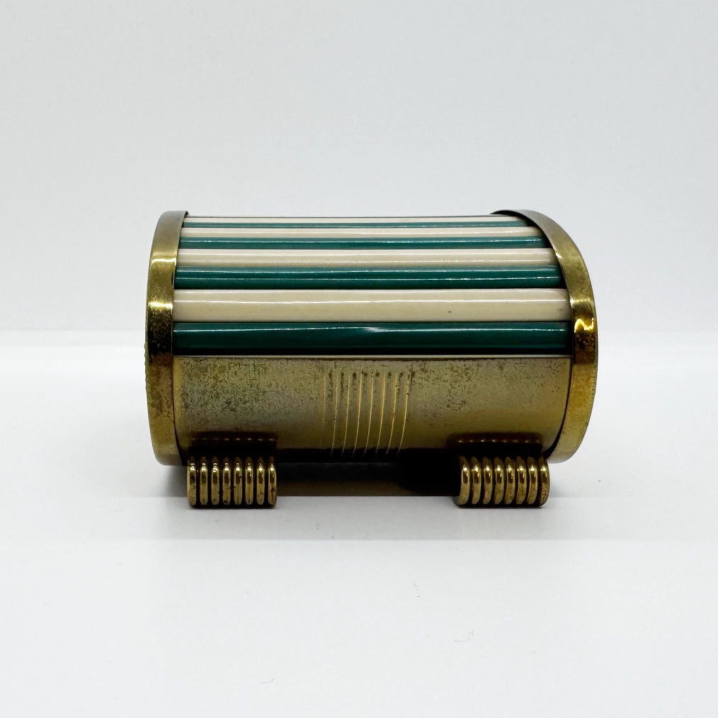 Park Sherman Roll-top Cigarette Box
