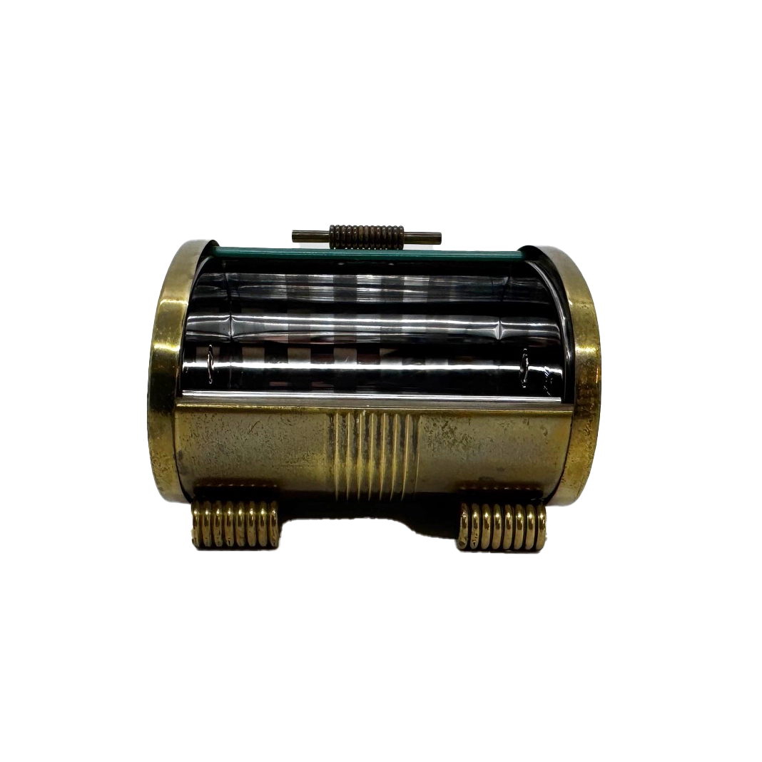 Park Sherman Roll-top Cigarette Box