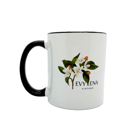 Evy Lena Vintage Mug