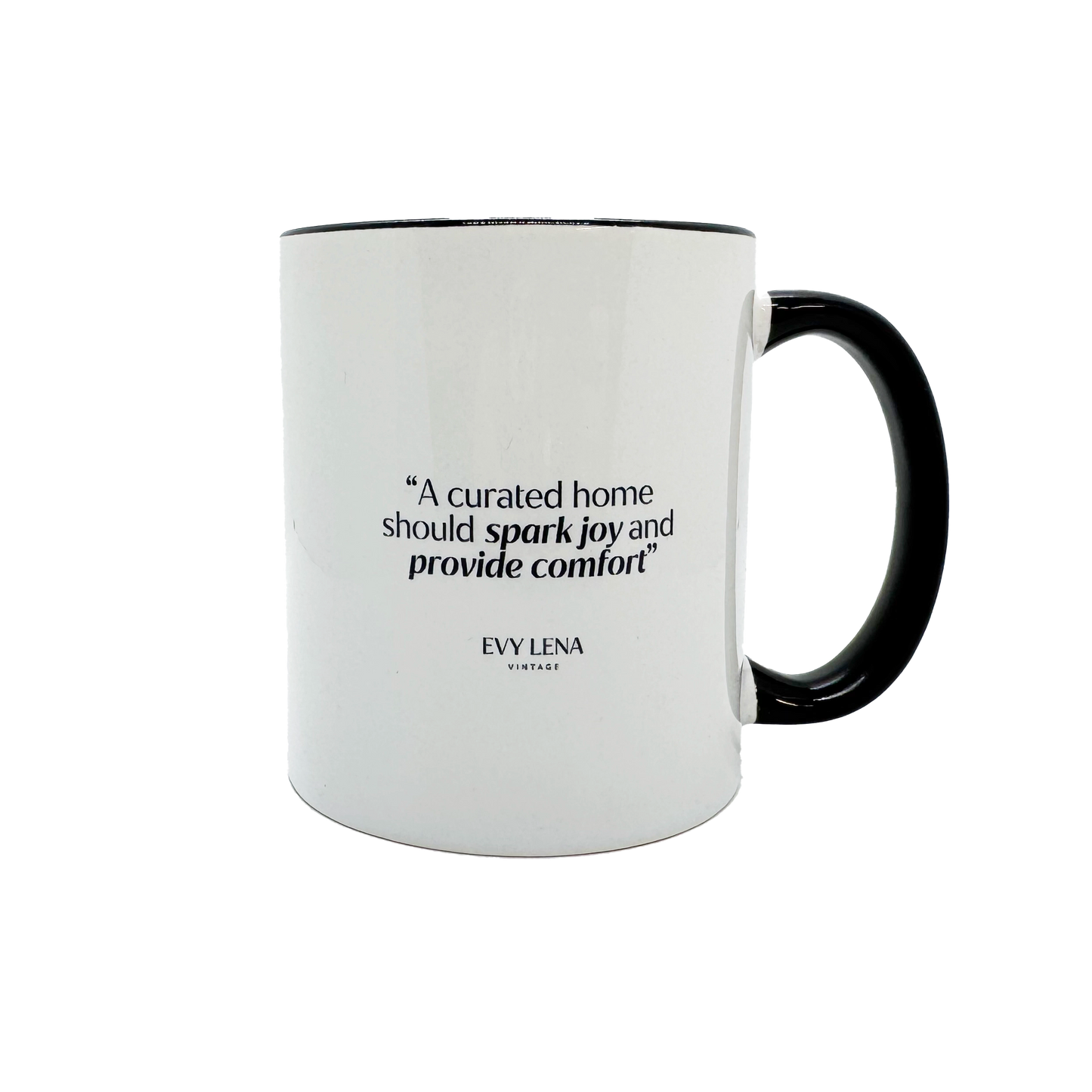 Evy Lena Vintage Mug