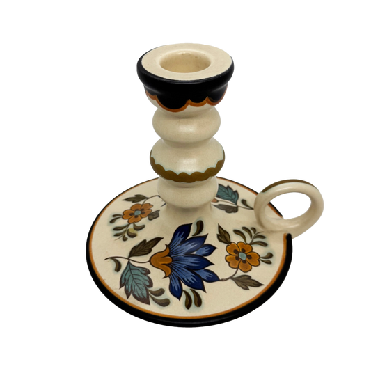 Gouda Pottery Candle Holder
