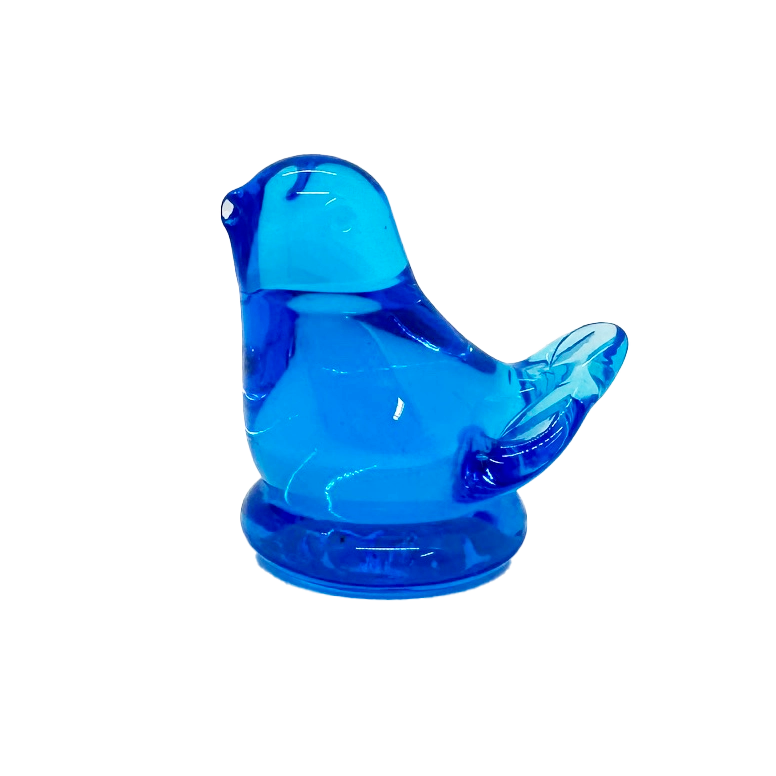 Small Bluebird of Happiness