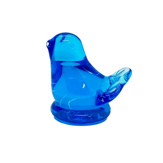 Small Bluebird of Happiness