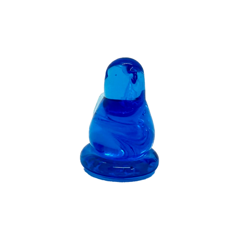 Small Bluebird of Happiness