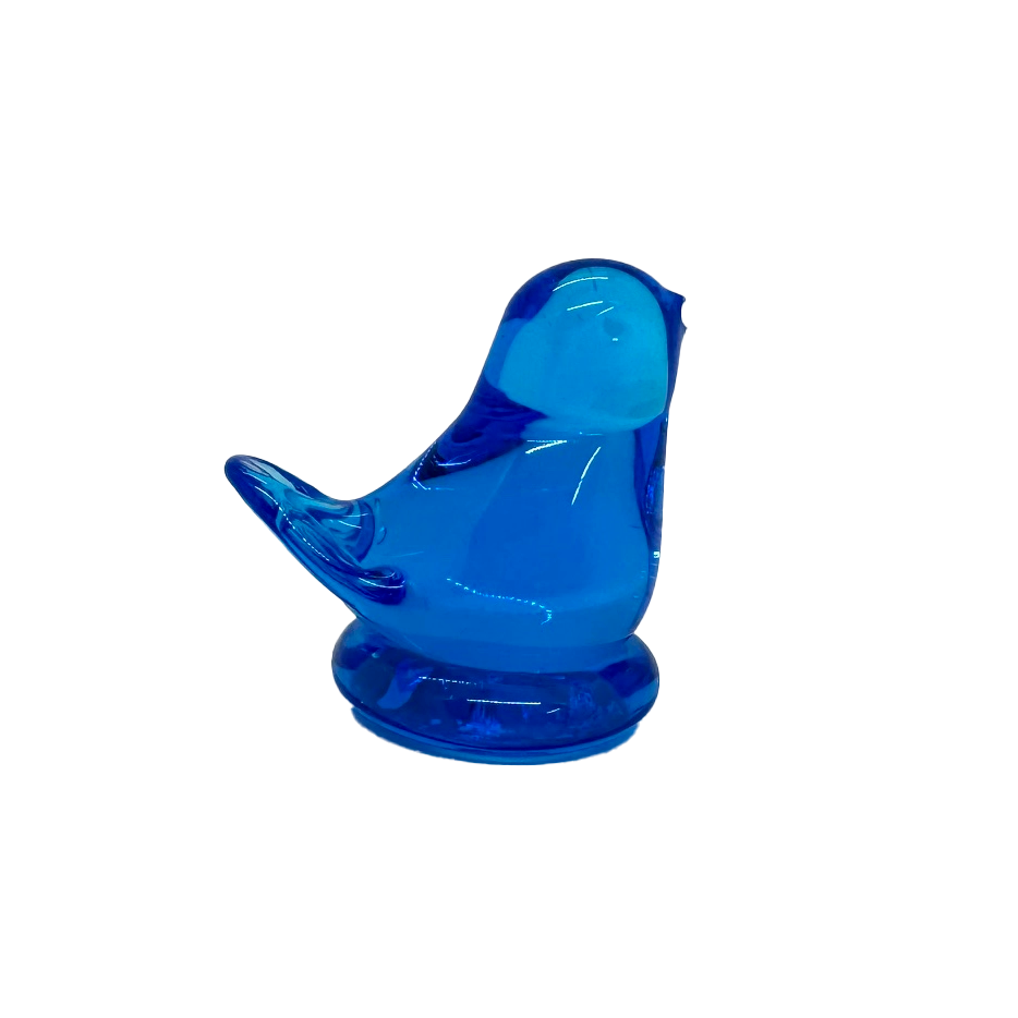 Small Bluebird of Happiness