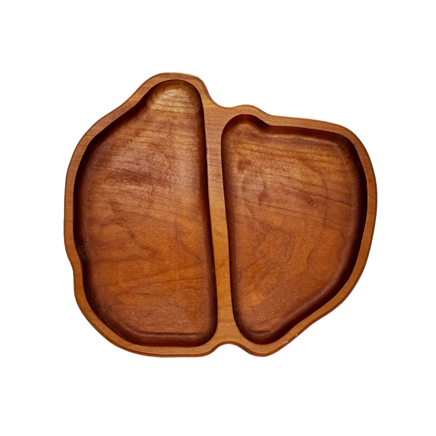 Carved Wooden Tray