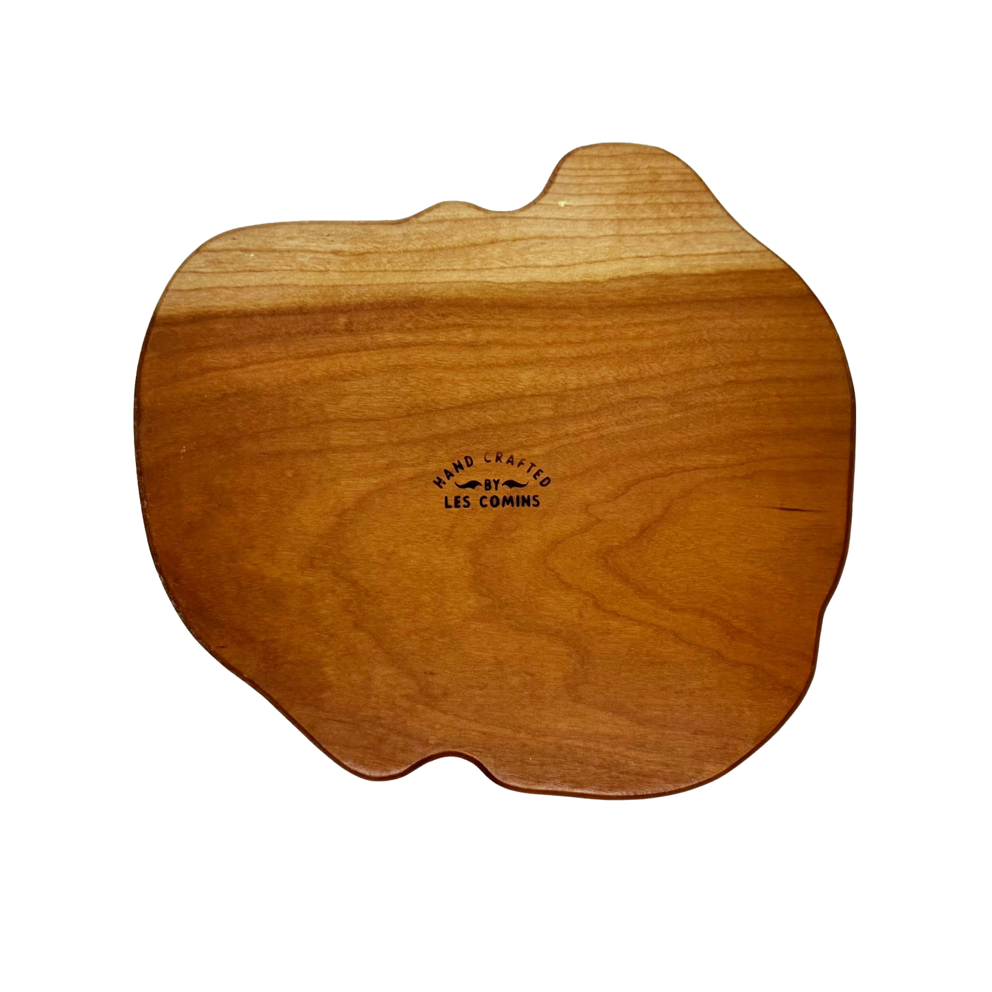 Carved Wooden Tray