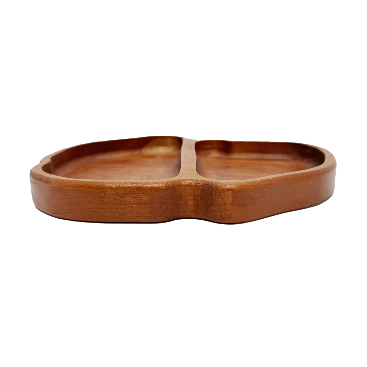 Carved Wooden Tray