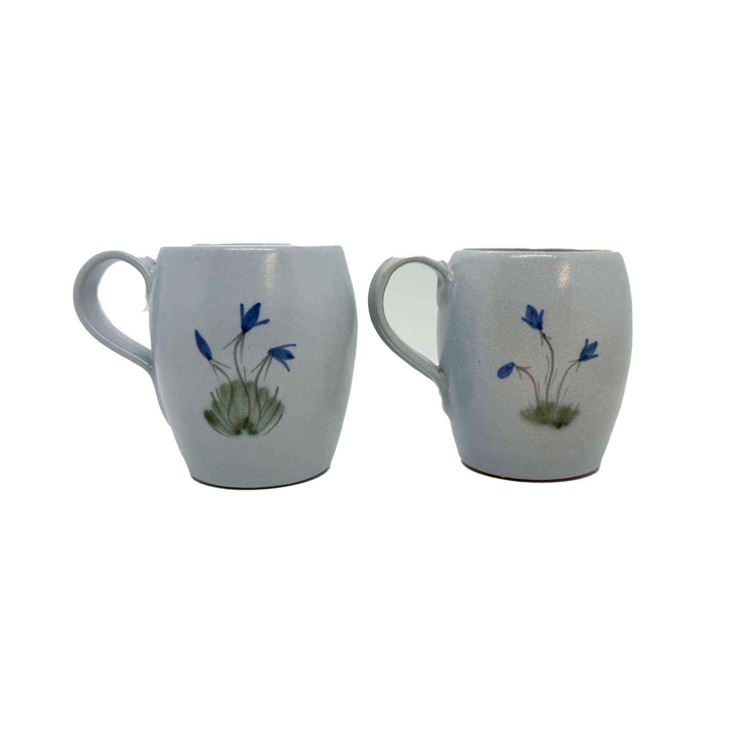 Buchan Portobello Scottish Thistleware Mugs