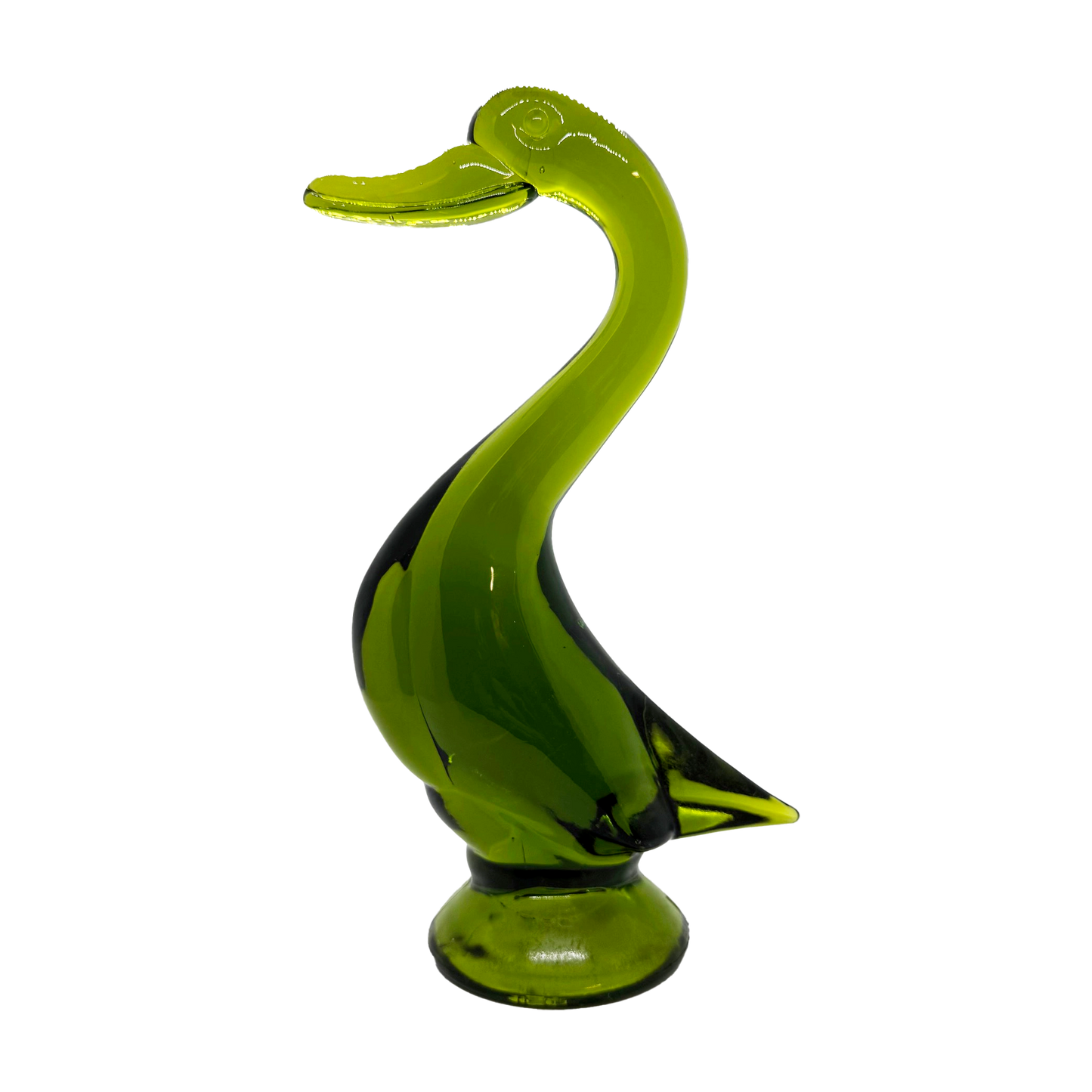 Large Viking Avocado Duck
