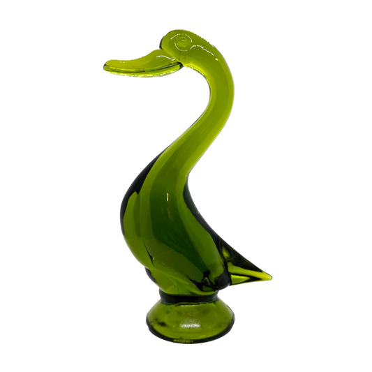 Large Viking Avocado Duck