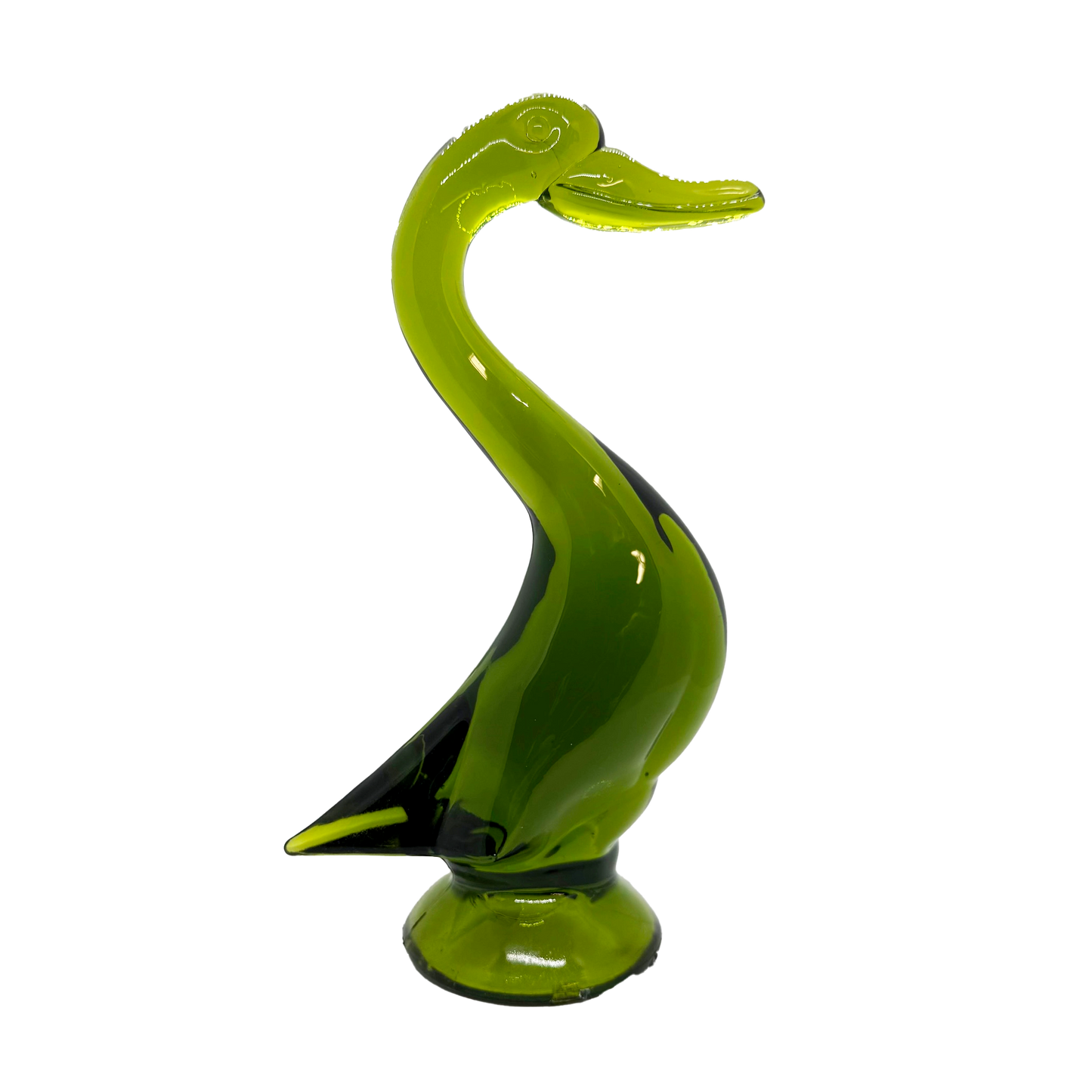 Large Viking Avocado Duck