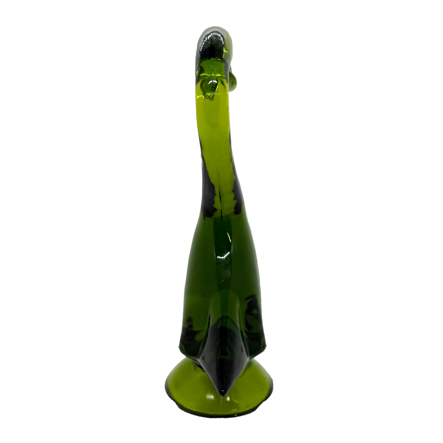 Large Viking Avocado Duck
