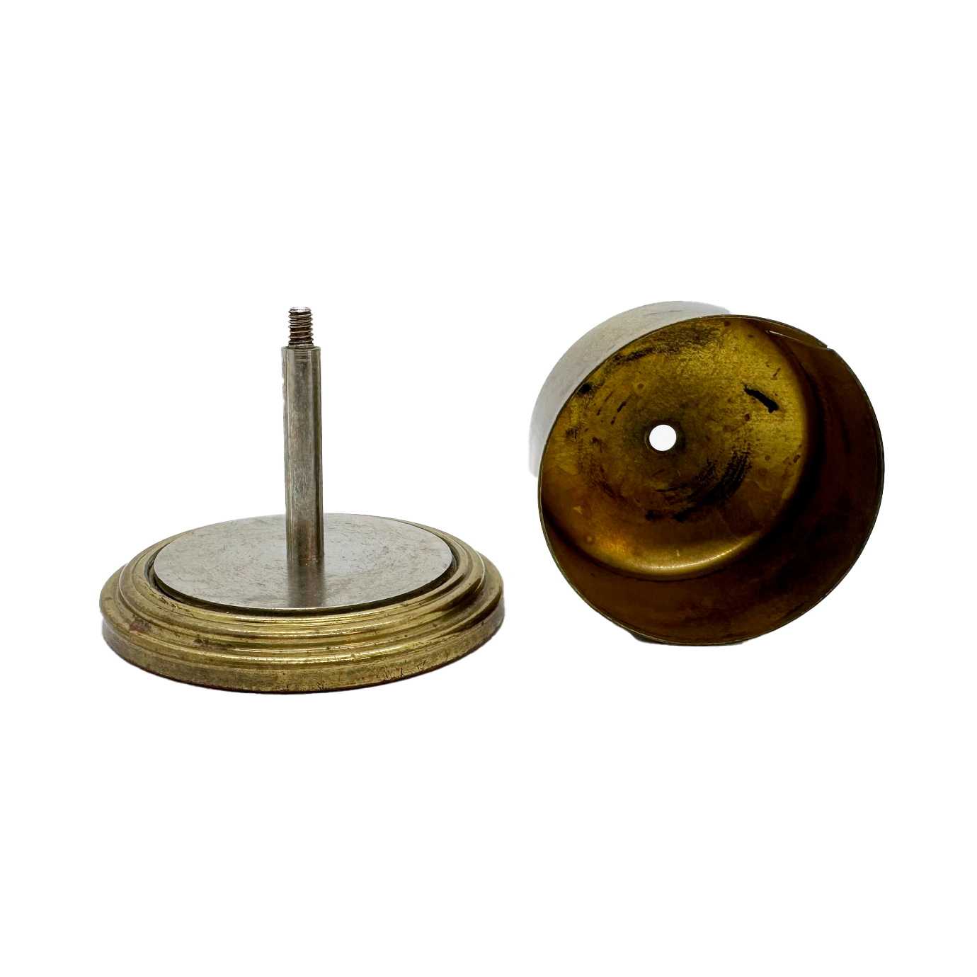 Brass Stamp Dispenser