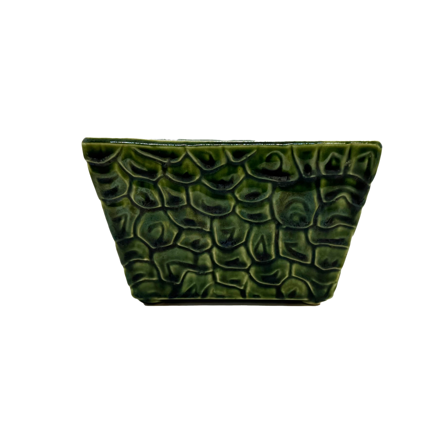 Green USA Pottery Planter