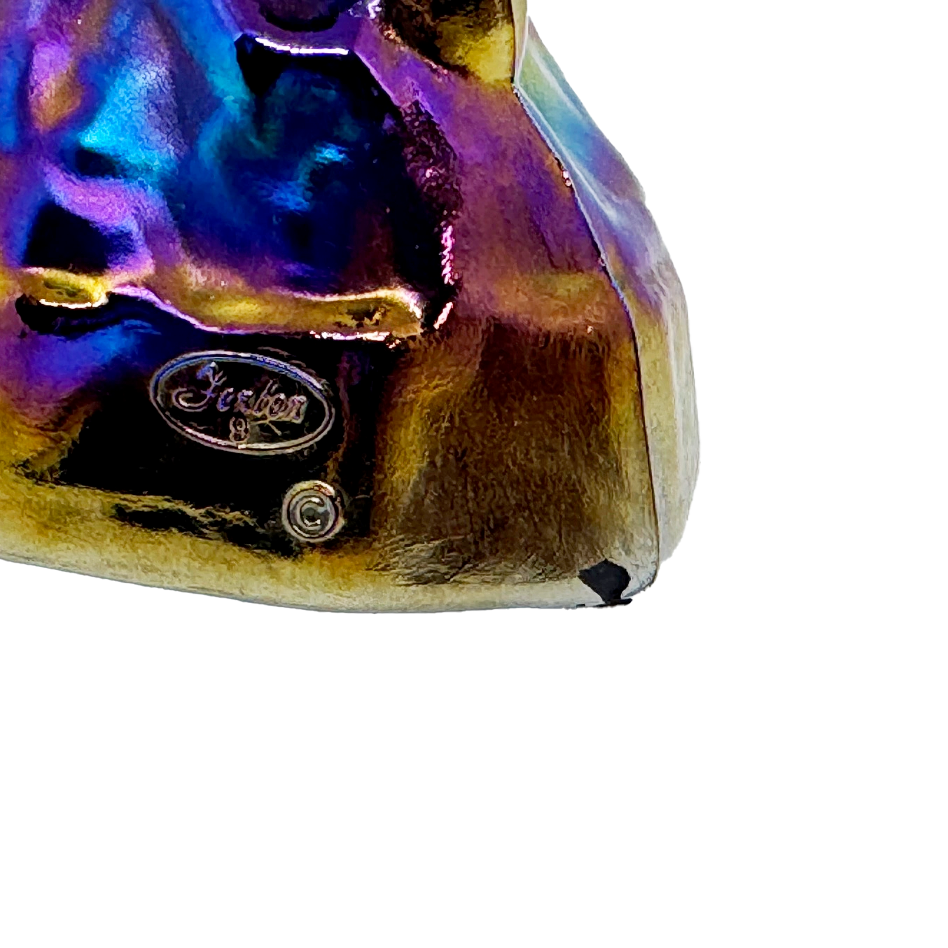 Fenton Carnival Glass Unicorn