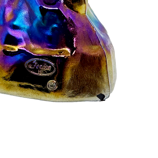Fenton Carnival Glass Unicorn