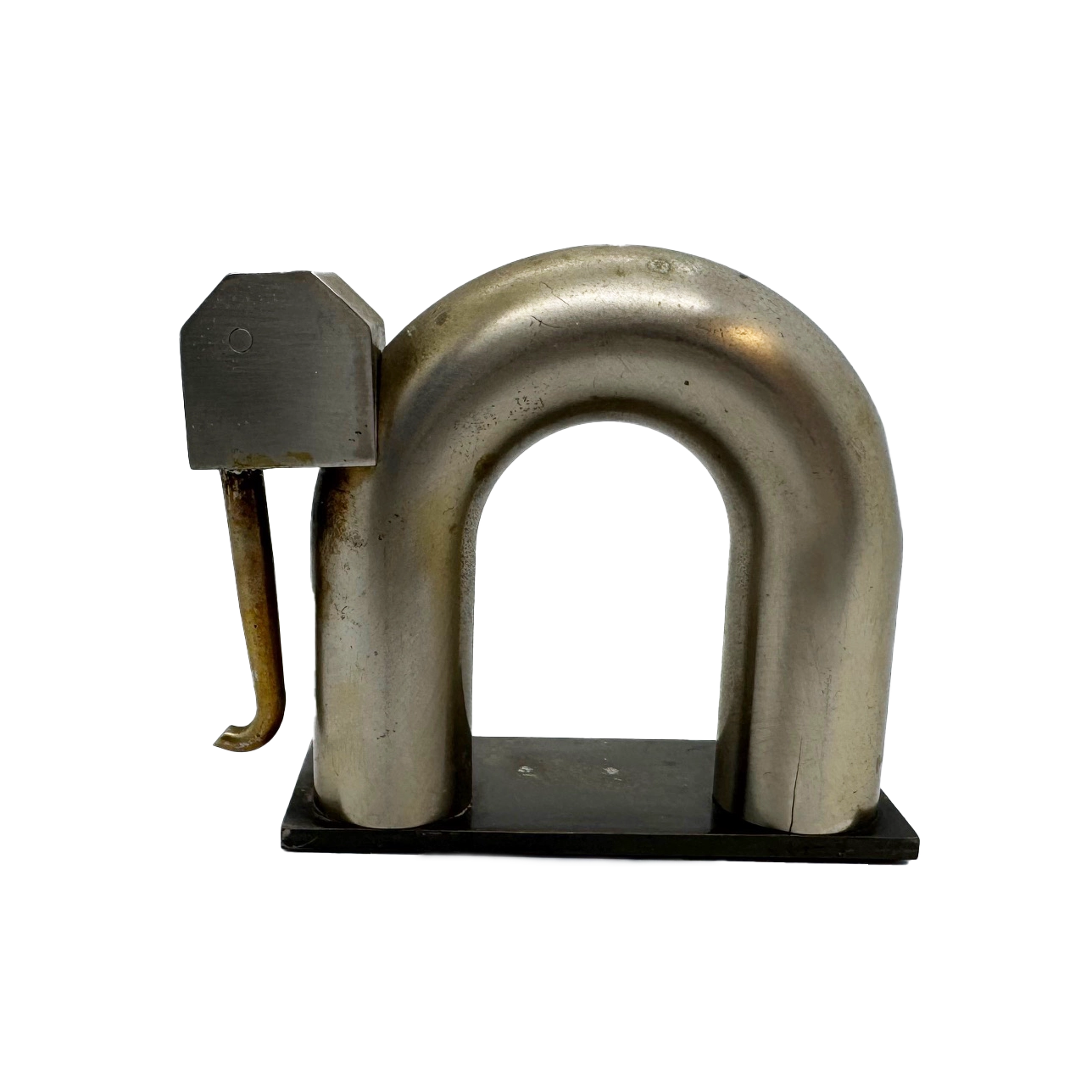 Walter von Nessen Elephant Bookends